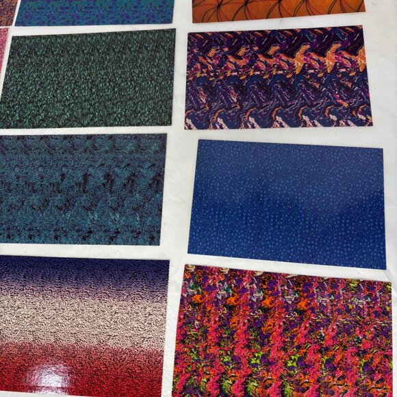 Vintage 90’s Set of 20 Hidden Images Glossy Postcards NOS - Picture 4 of 9